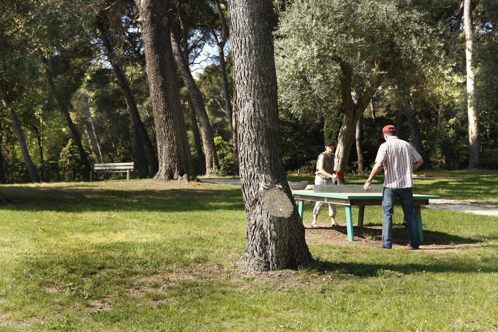 Hotel Club La Font Des Horts Hyères Zewnętrze zdjęcie