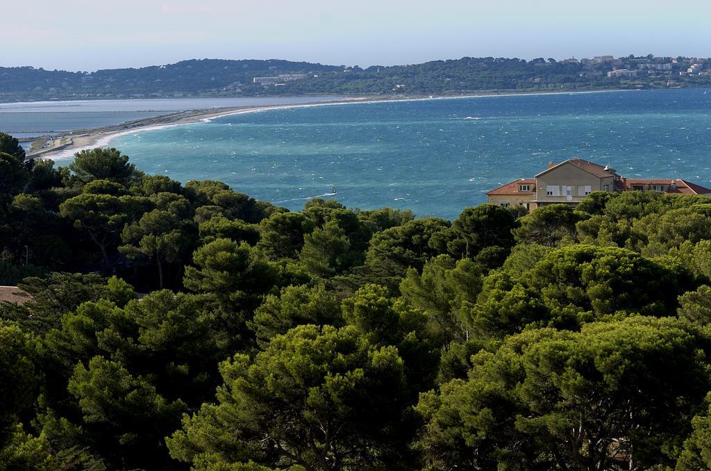 Hotel Club La Font Des Horts Hyères Zewnętrze zdjęcie