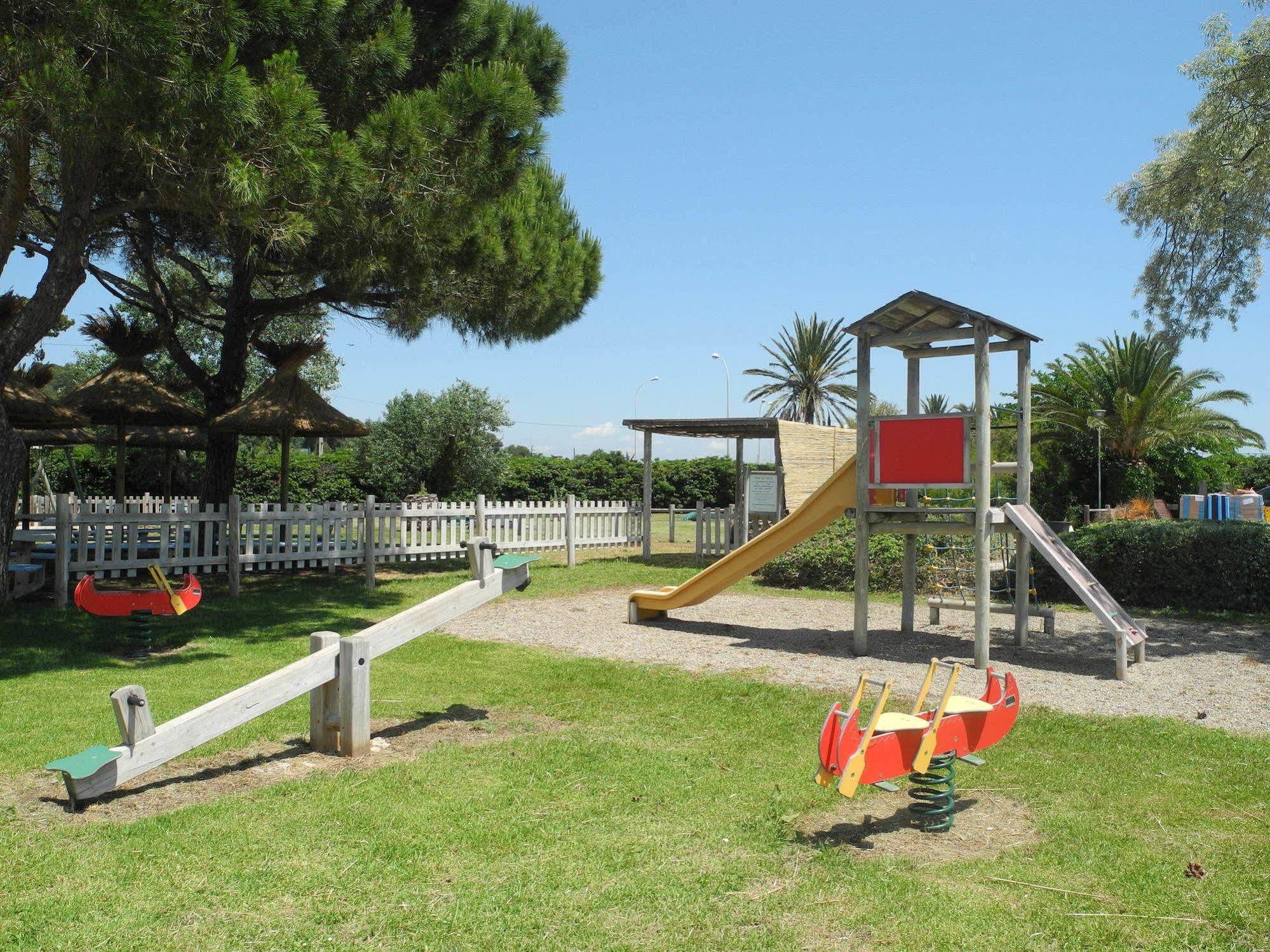 Hotel Club La Font Des Horts Hyères Zewnętrze zdjęcie