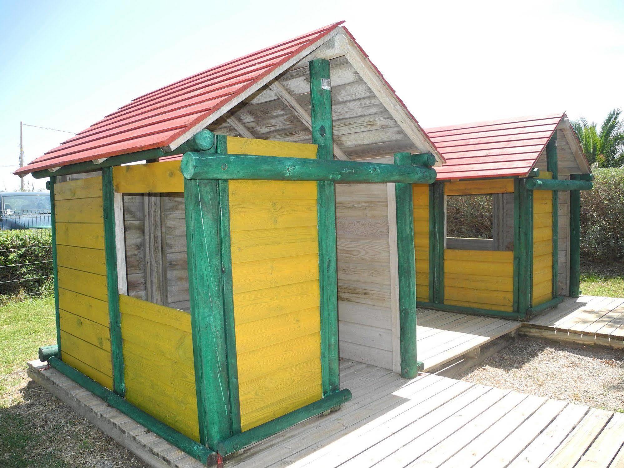 Hotel Club La Font Des Horts Hyères Zewnętrze zdjęcie