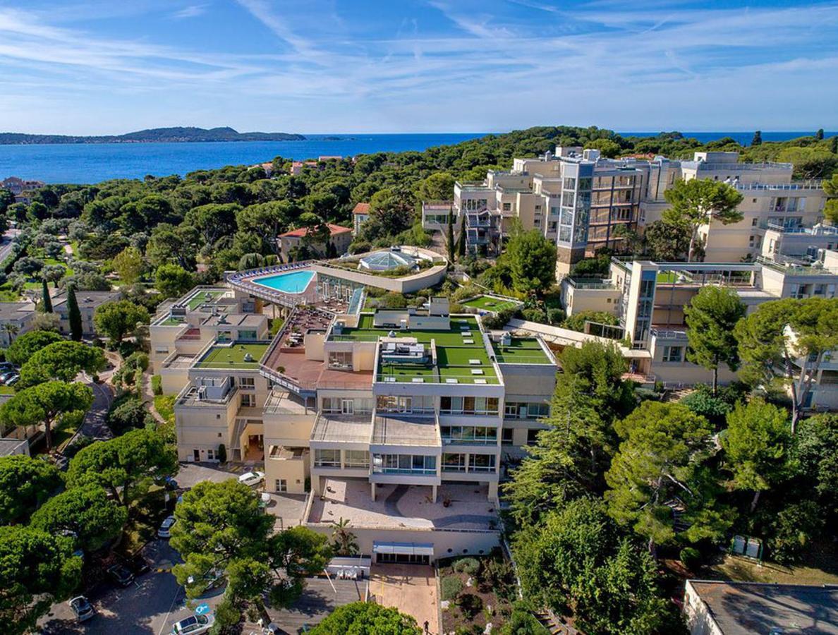 Hotel Club La Font Des Horts Hyères Zewnętrze zdjęcie