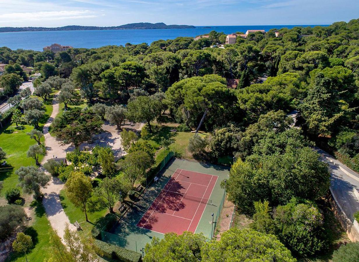 Hotel Club La Font Des Horts Hyères Zewnętrze zdjęcie