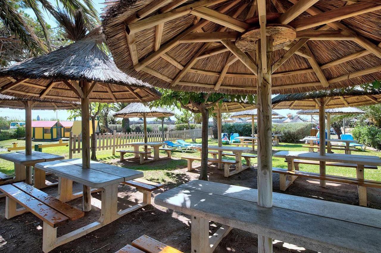 Hotel Club La Font Des Horts Hyères Zewnętrze zdjęcie