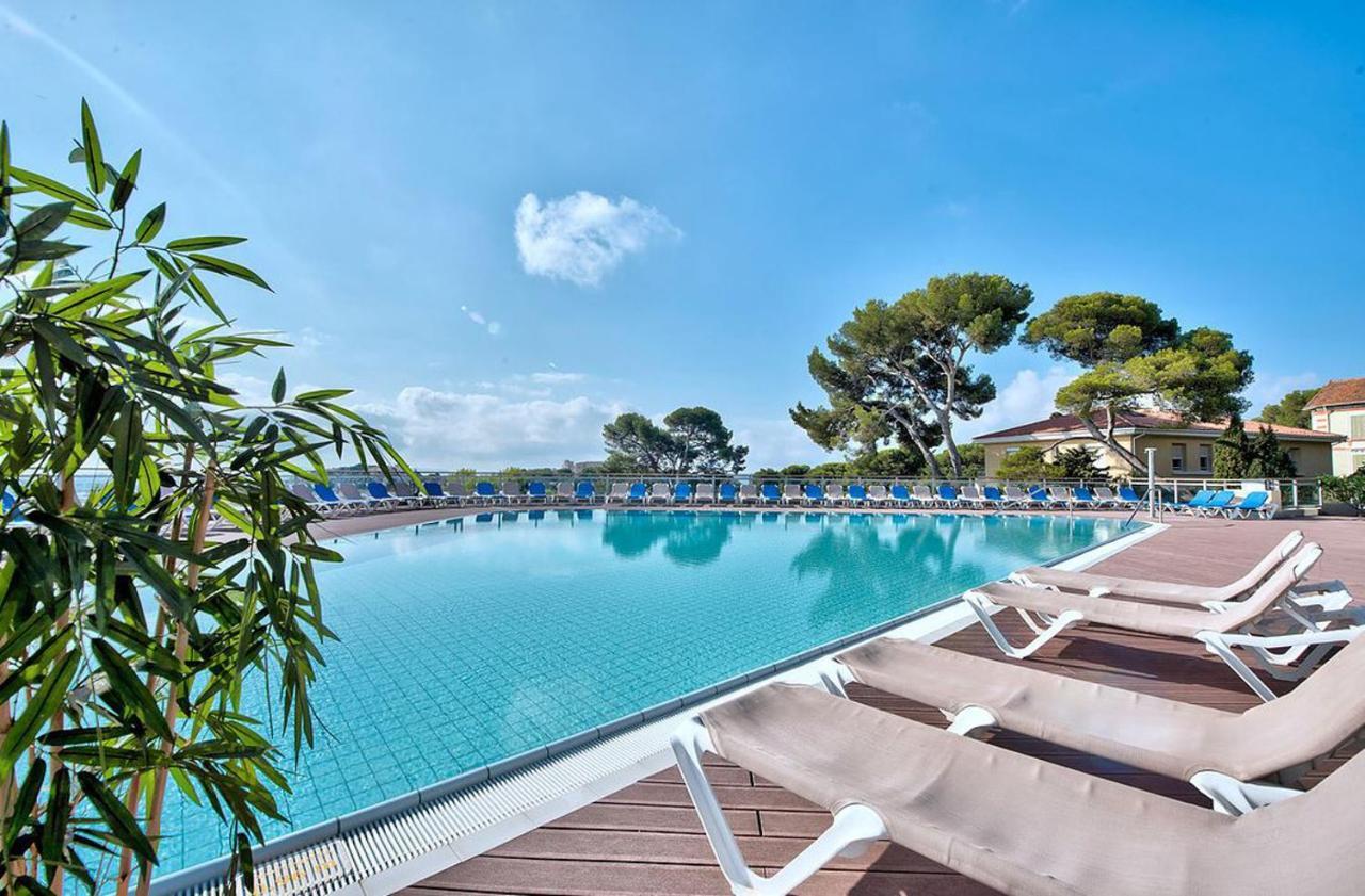 Hotel Club La Font Des Horts Hyères Zewnętrze zdjęcie