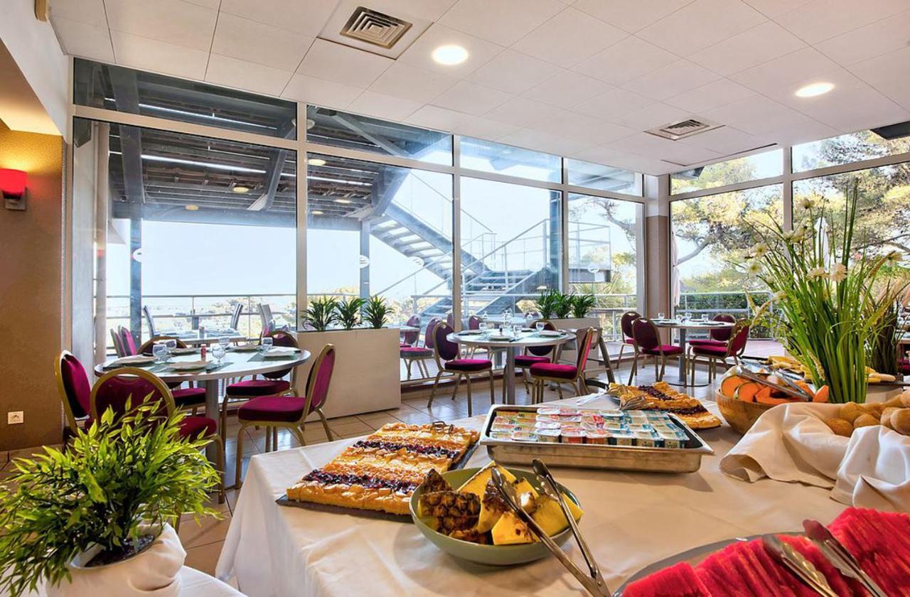 Hotel Club La Font Des Horts Hyères Zewnętrze zdjęcie