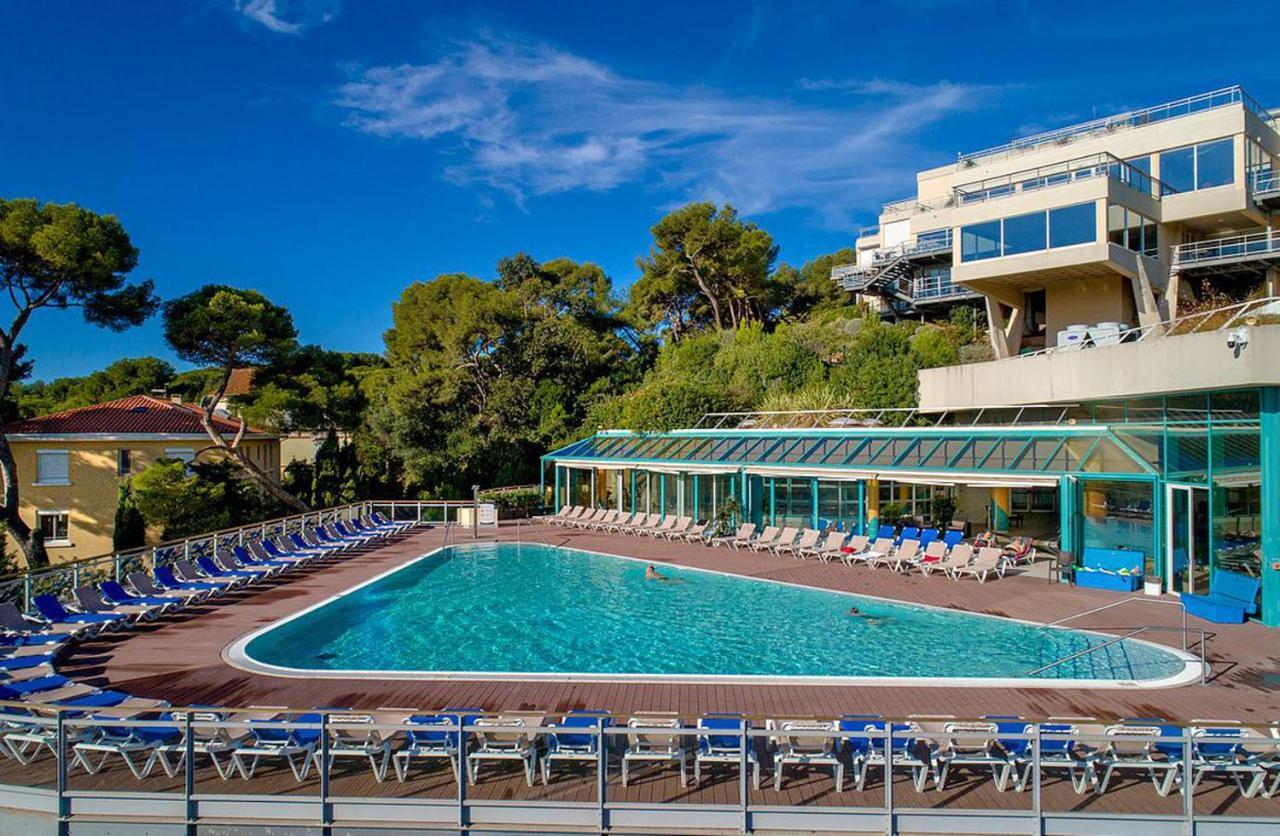 Hotel Club La Font Des Horts Hyères Zewnętrze zdjęcie