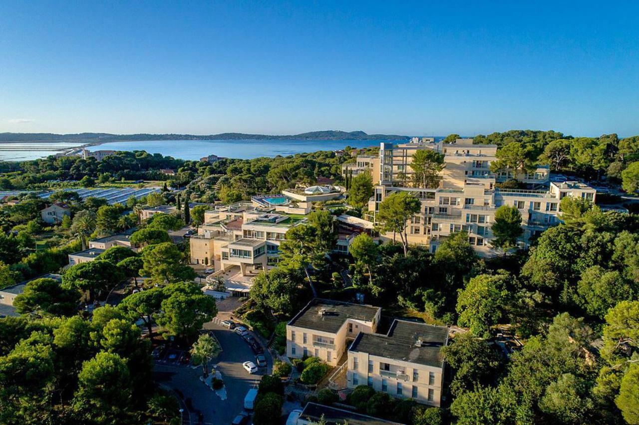 Hotel Club La Font Des Horts Hyères Zewnętrze zdjęcie